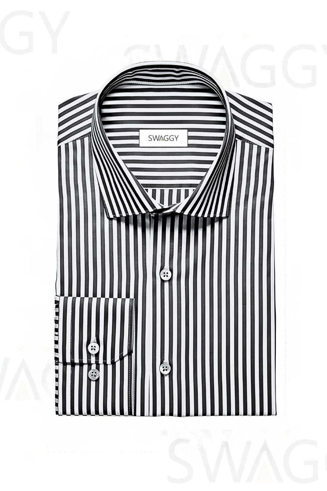 Zebra luxe lining Formal Shirt