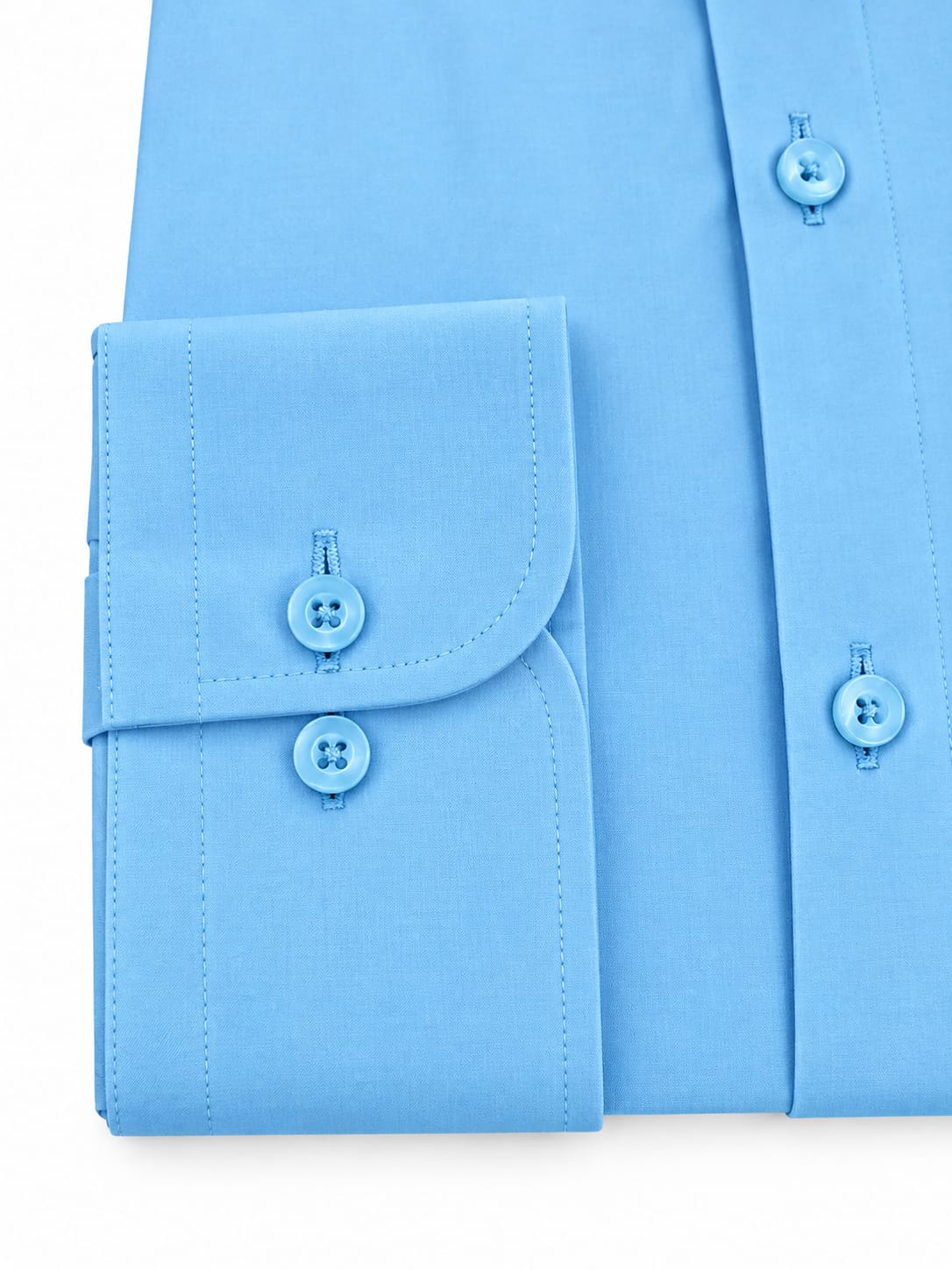 Light Sky Blue Formal Shirt